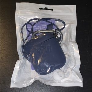 Air pod case holder set